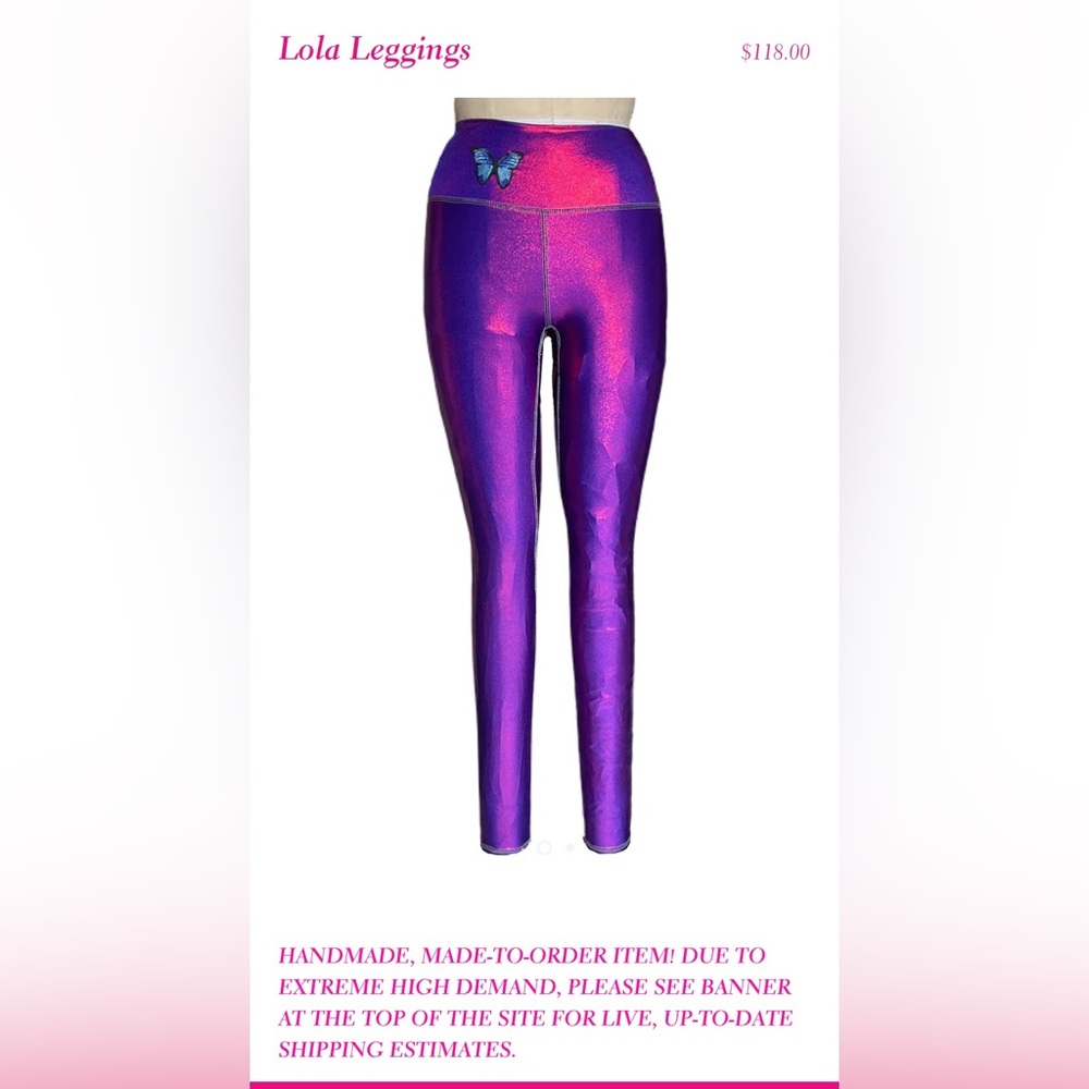 Brittany Allen Lola Leggings
